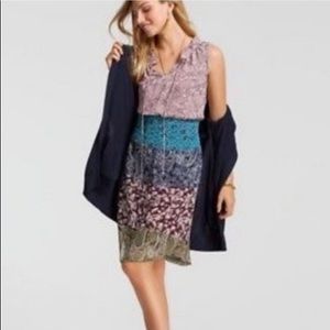 Cute Cabi sleeveless dress size Small
